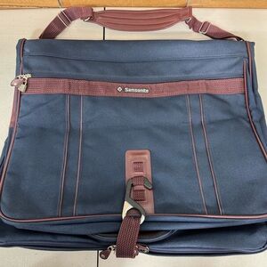 Samsonite Garment Bag-LIKE NEW